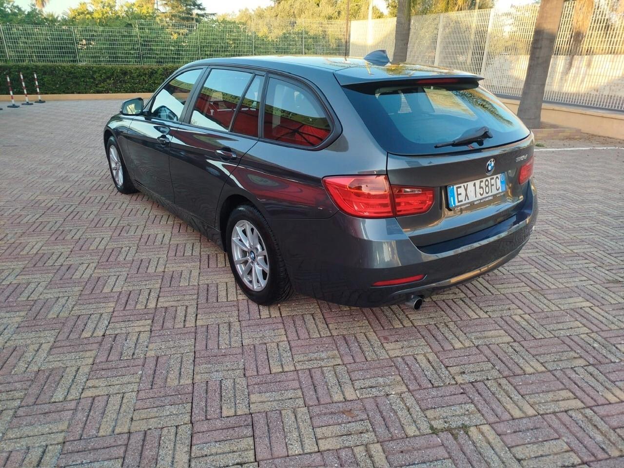 Bmw 316 316d Touring Luxury