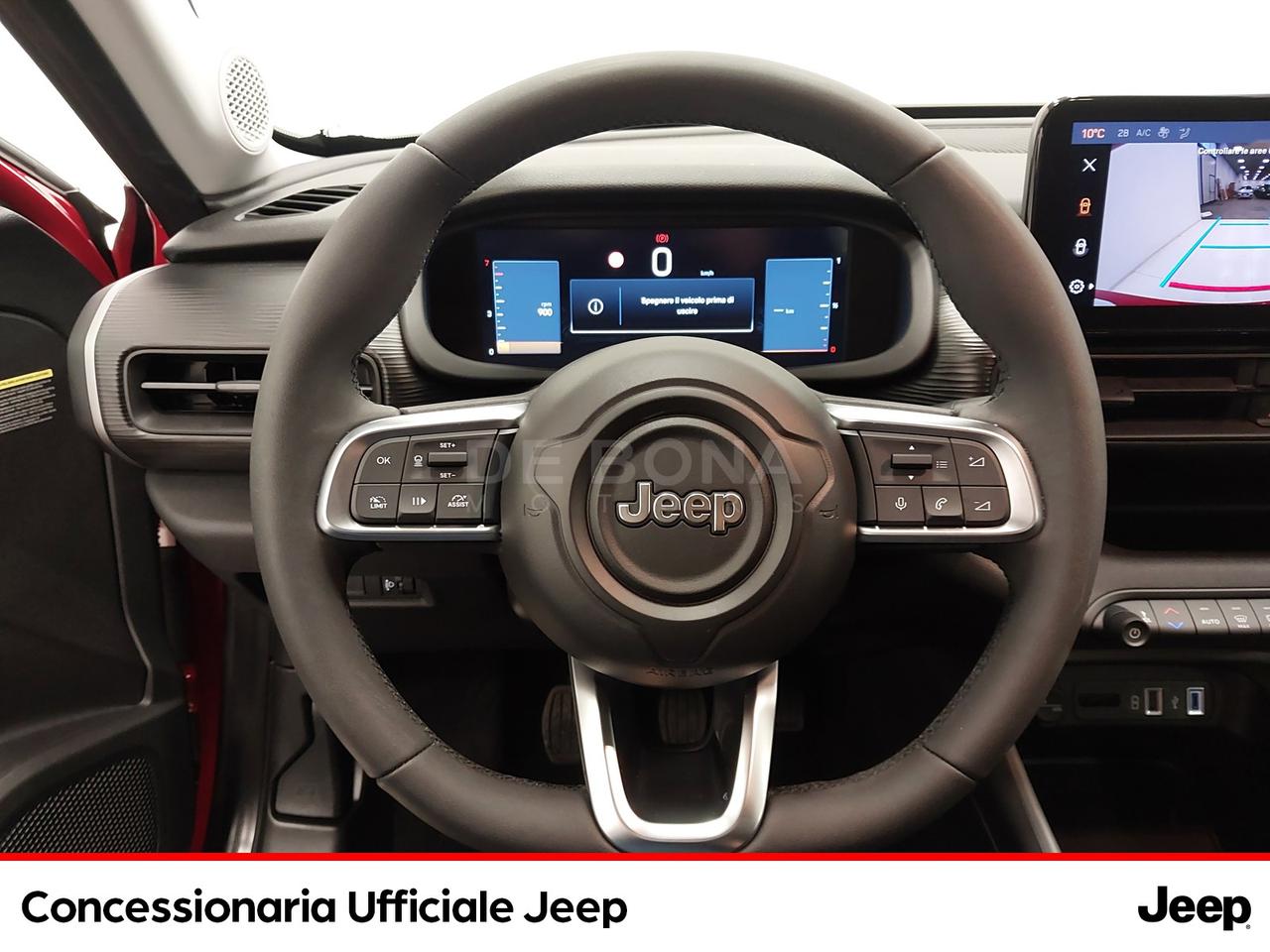 Jeep Avenger 1.2 turbo longitude fwd 100cv