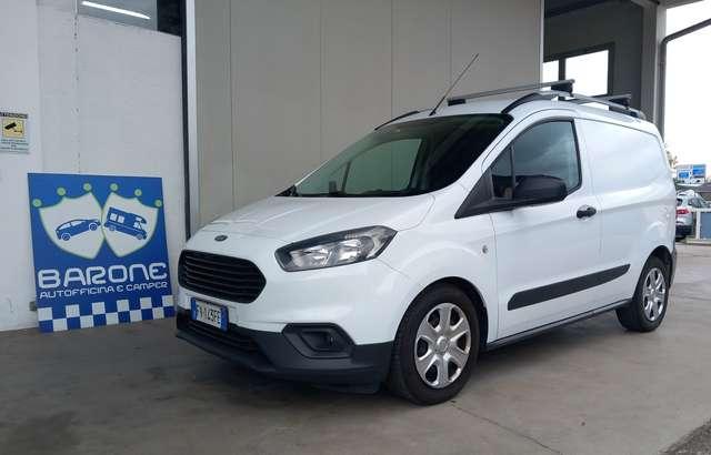 Ford Transit Courier Ford Transit Courier 1.5 TCDI TREND N1