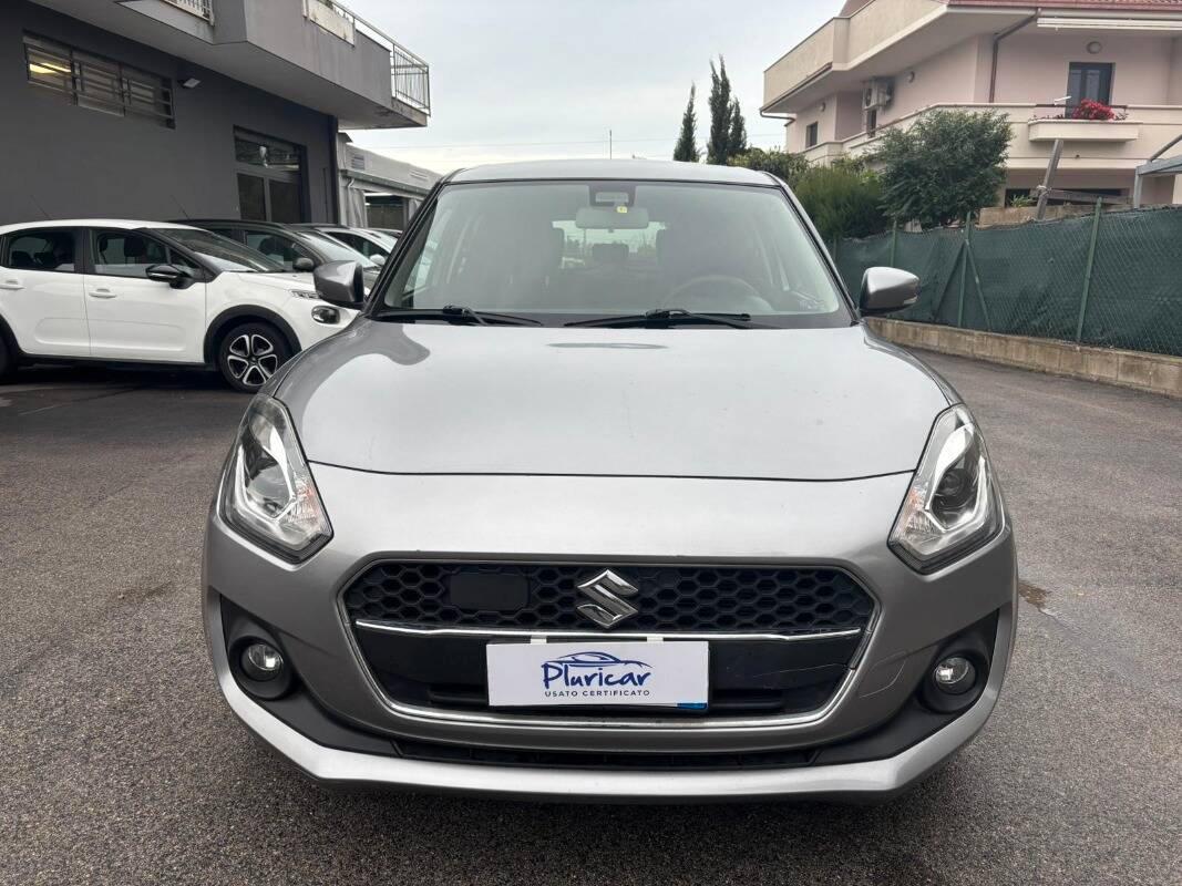 Suzuki Swift 5 Porte 1.2h Top 2wd my19