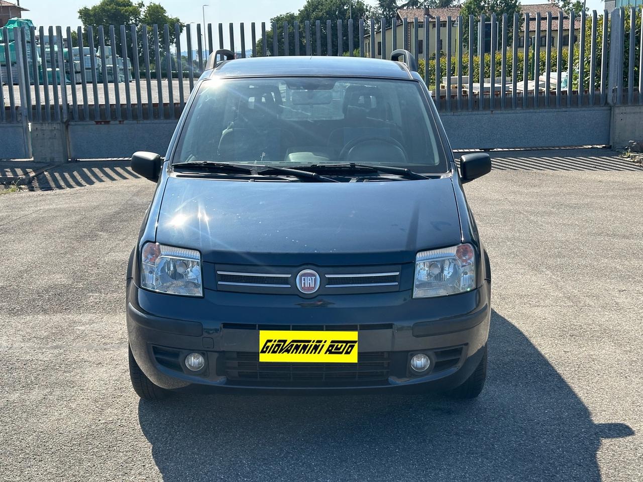 Fiat Panda 1.2 Benzina 60CV (Garanzia 24 Mesi)