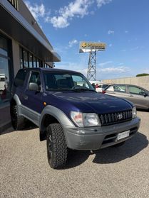 Toyota Land Cruiser 3.0 KZJ90 DA AMATORE
