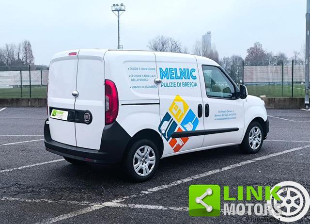 FIAT Doblo Doblò 1.6 MJT 105CV