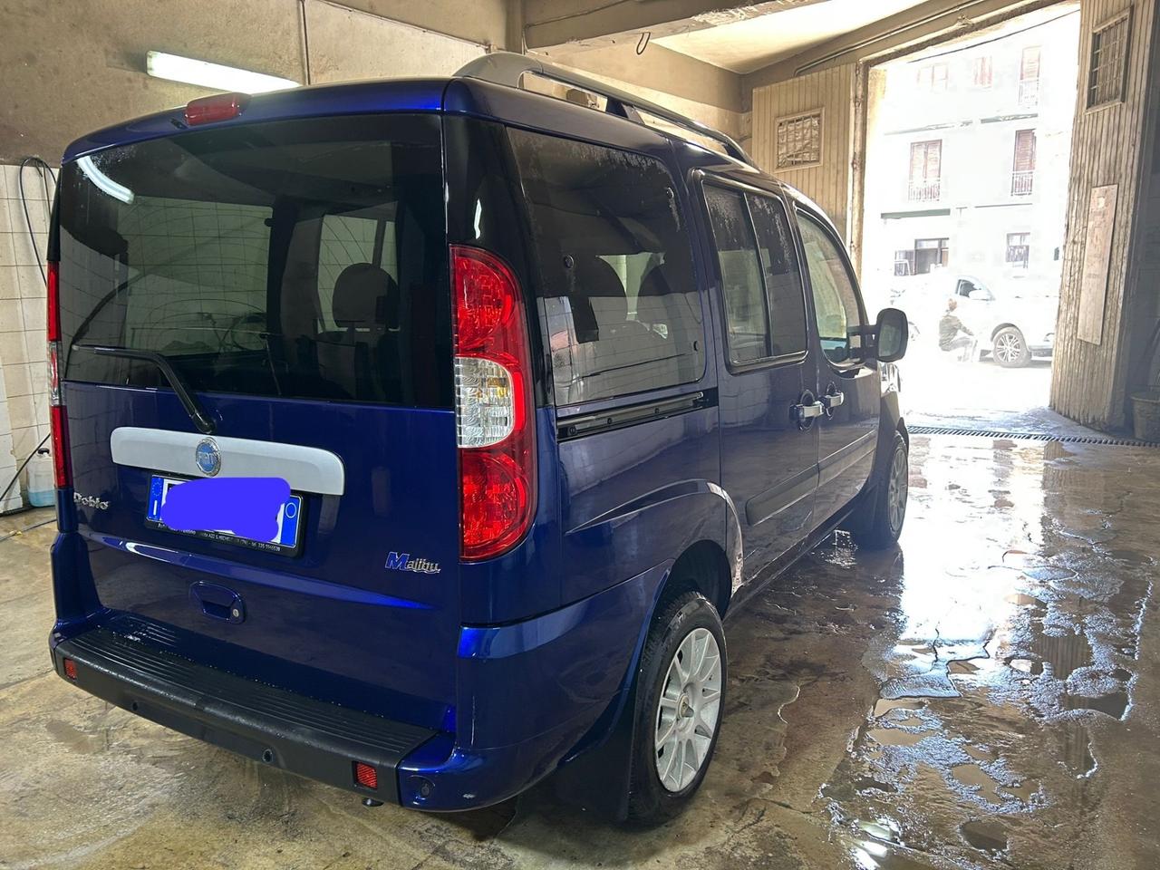 Fiat Doblo Doblò 1.9 MJT 120 CV Malibù
