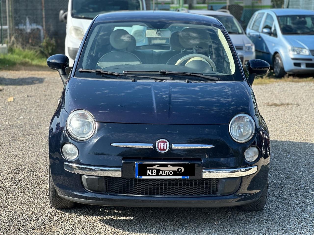 Fiat 500 1.2GPL OK NEOPATENTATI