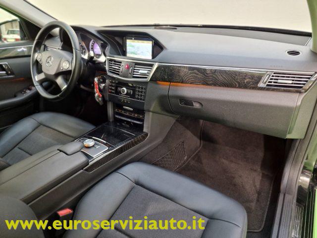 MERCEDES-BENZ E 250 CDI S.W. BlueEFFICIENCY Avantgarde