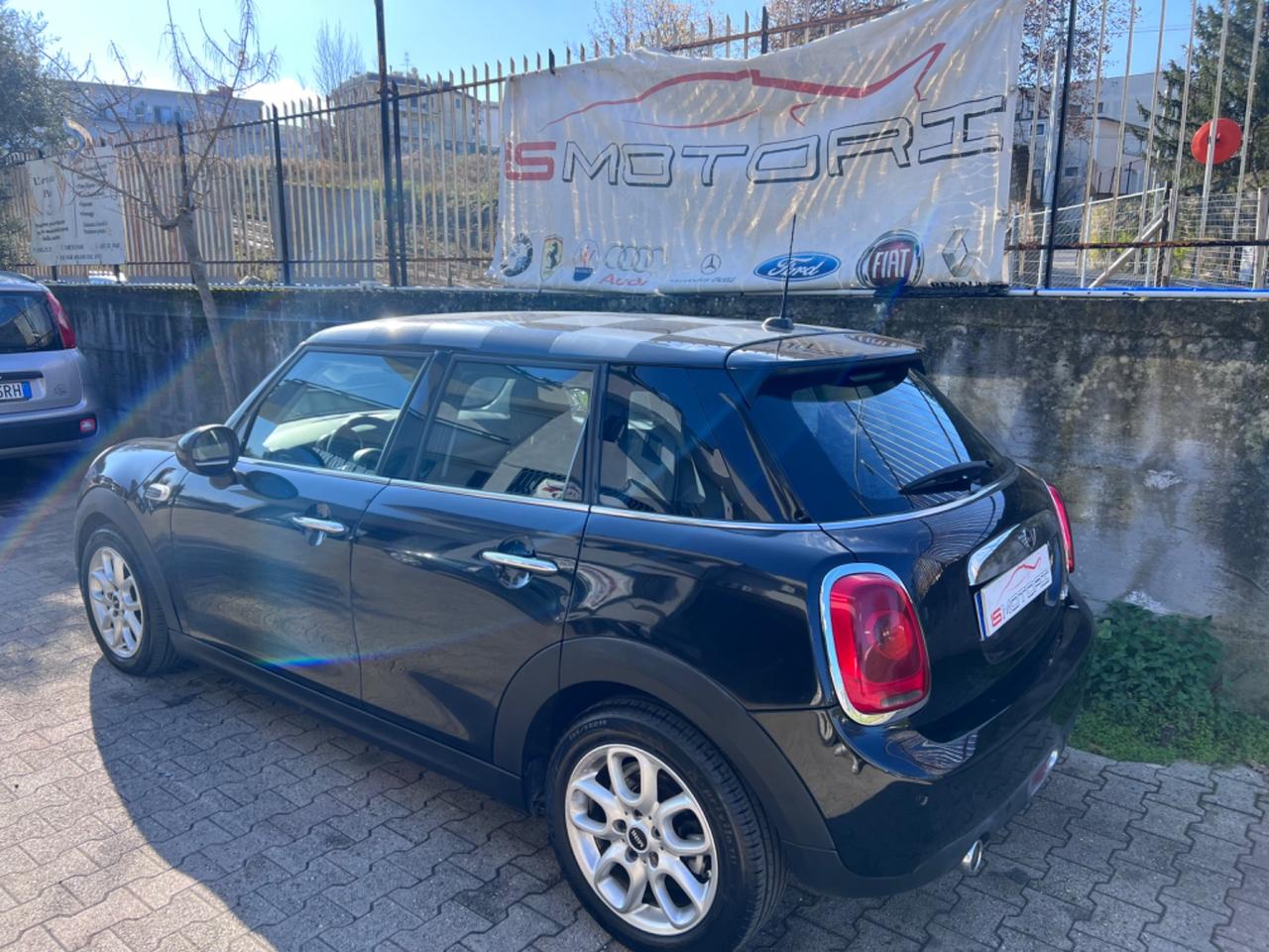 Mini 1.5 One D Business 5 porte
