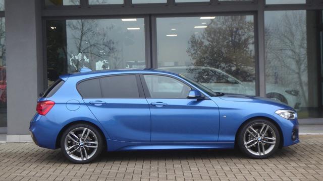 BMW 116 d 5p. Msport Automatico