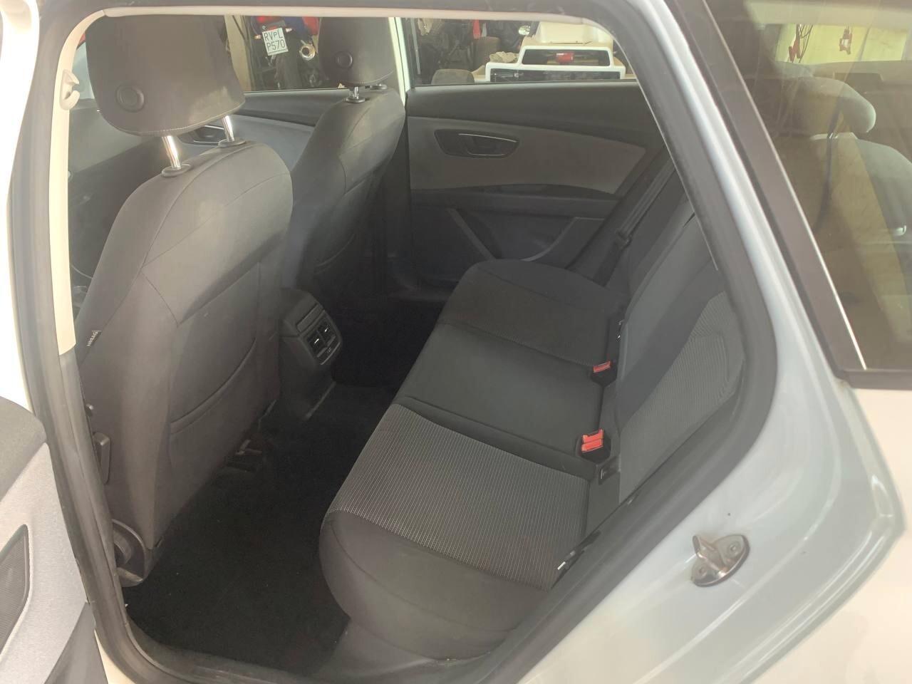 Seat Leon 1.6 TDI 115 CV DSG 5p. Business HIGH