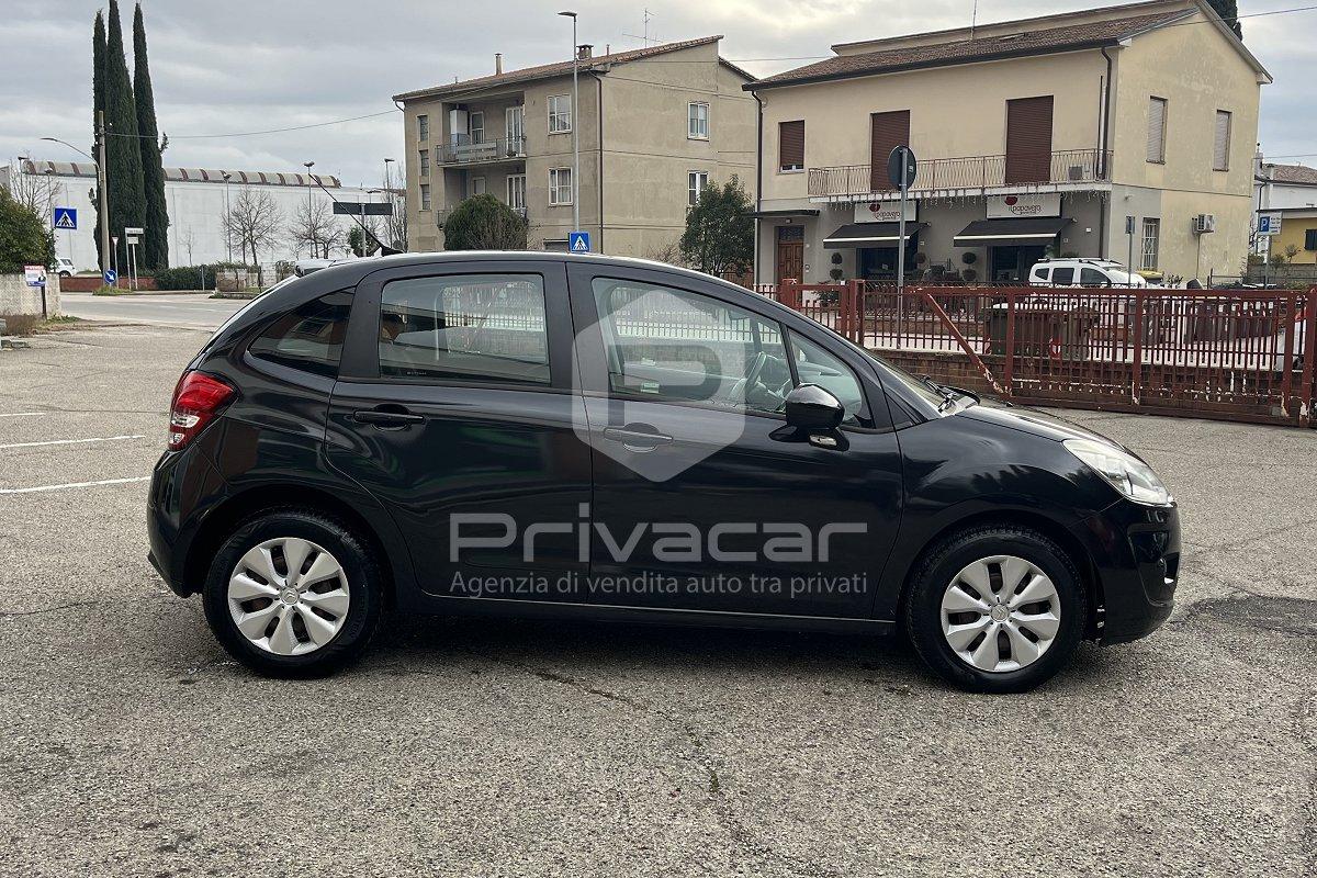 CITROEN C3 1.4 HDi 70 Ideal