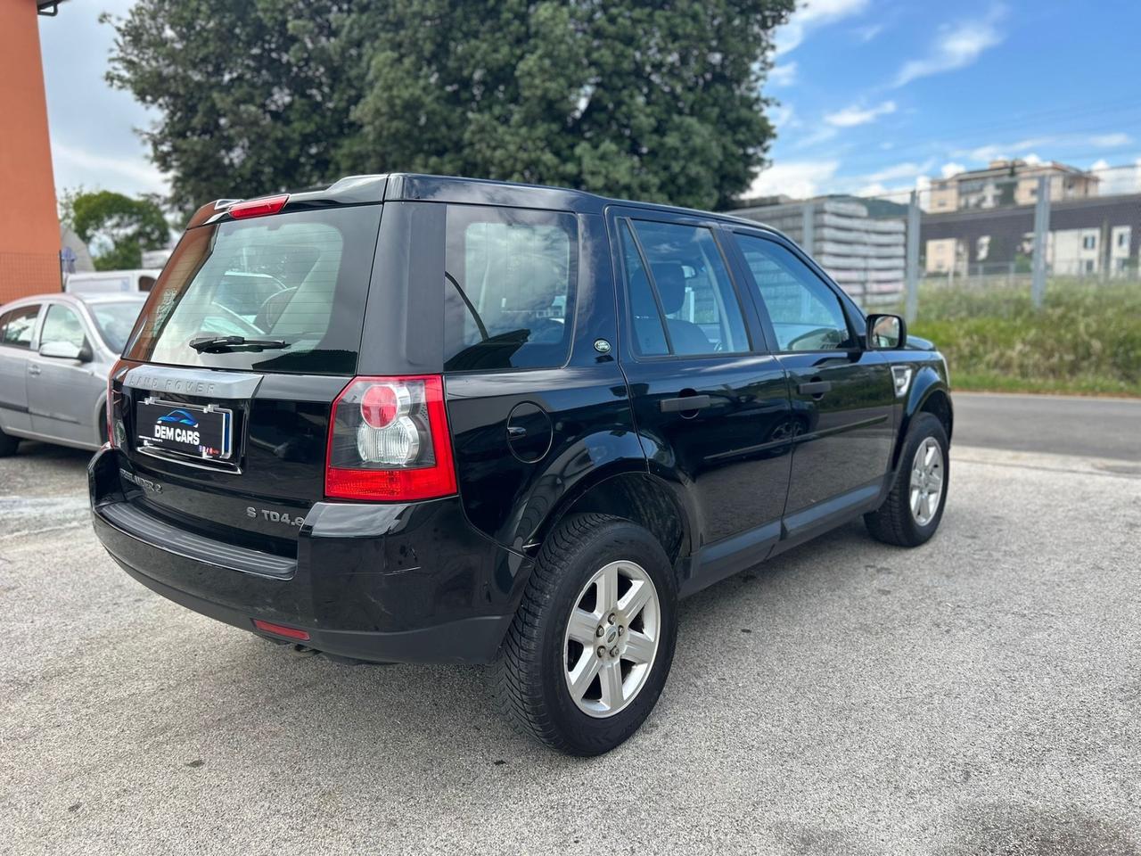Land Rover Freelander 2.2 TD4 S.W. HSE