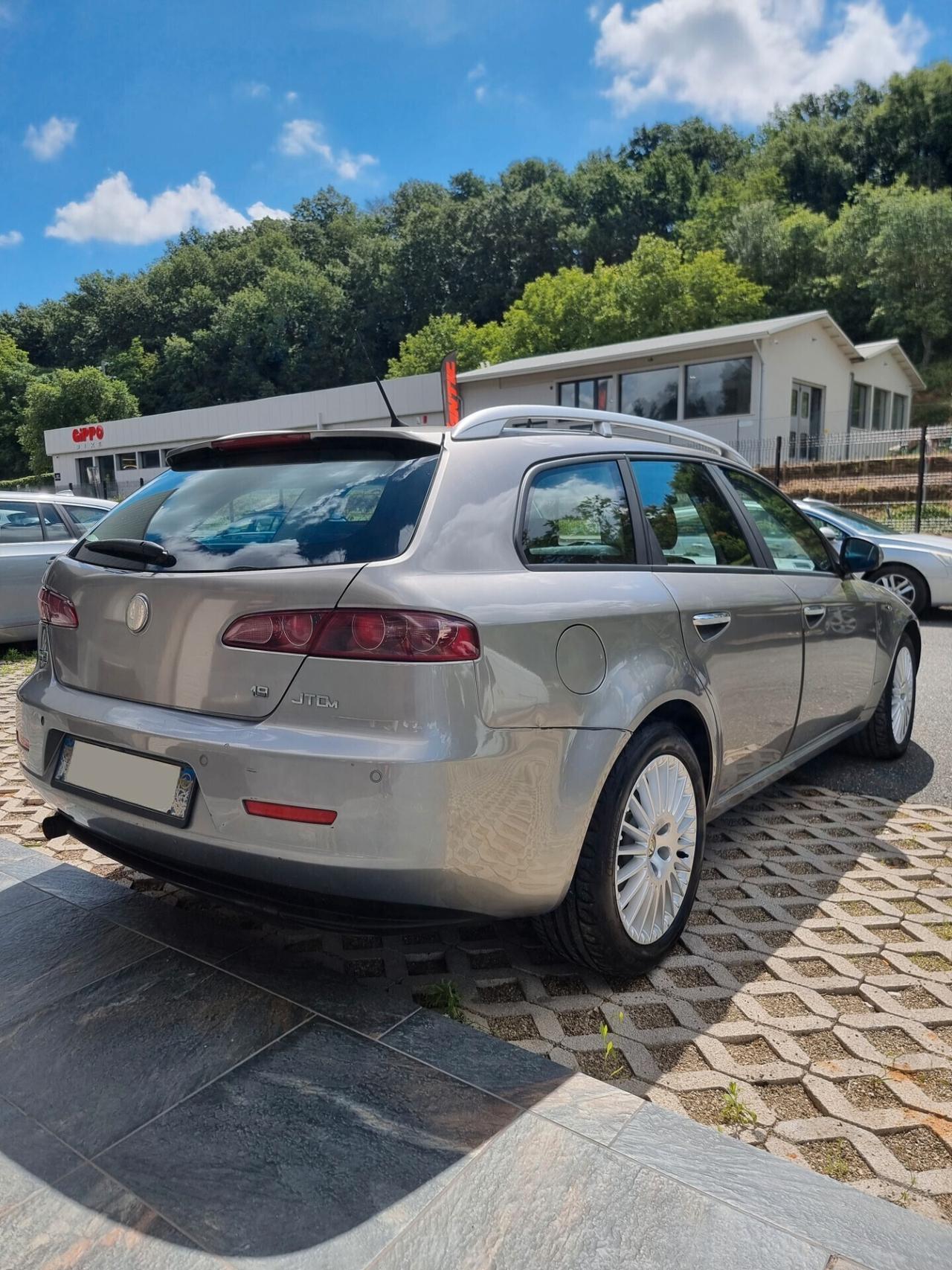 Alfa Romeo 159 1.9 JTD cambio automatico