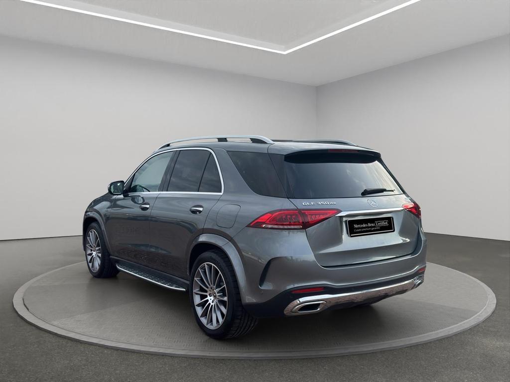 Mercedes GLE 350 de eq-power Premium Plus 4matic auto