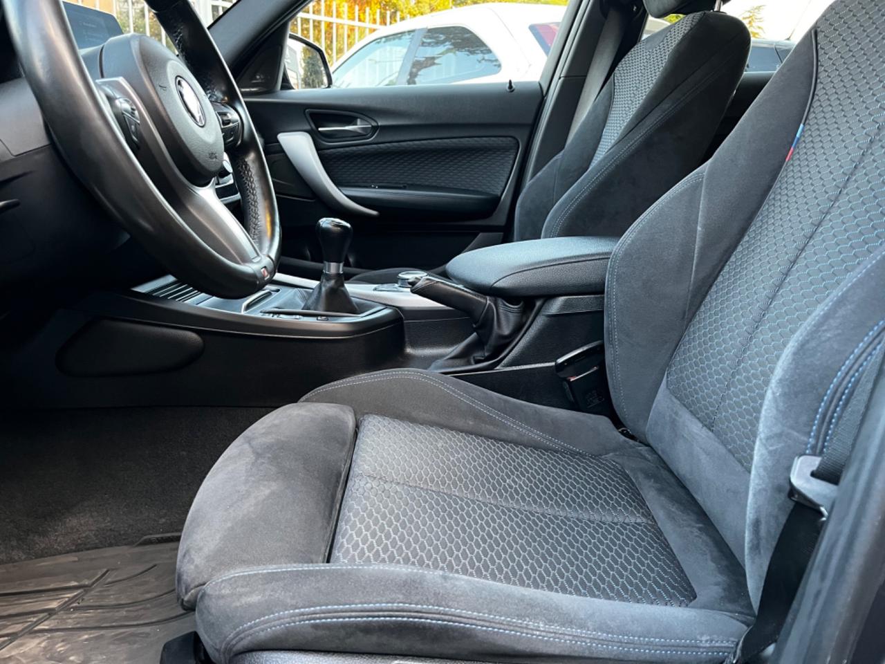 Bmw 120 120d 5p. Msport