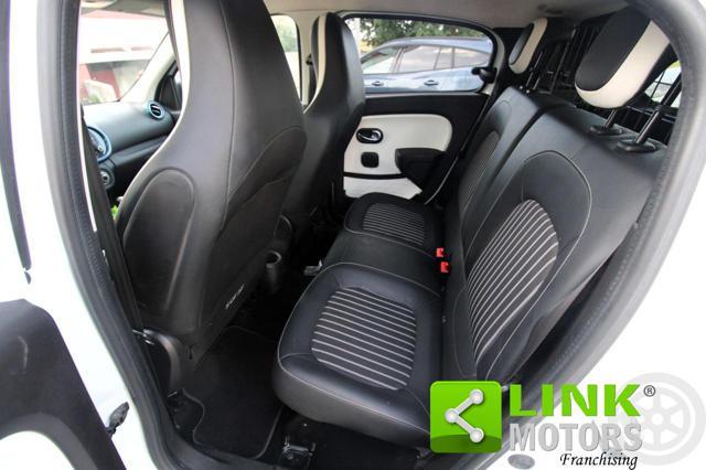 RENAULT Twingo Electric Intens