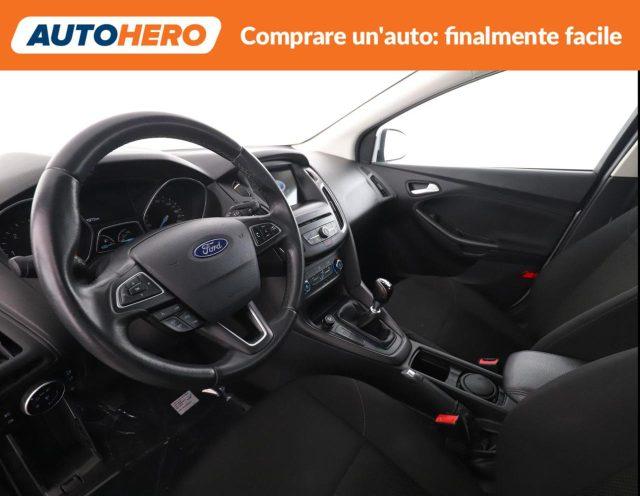 FORD Focus 1.5 TDCi 120 CV Start&Stop SW Business
