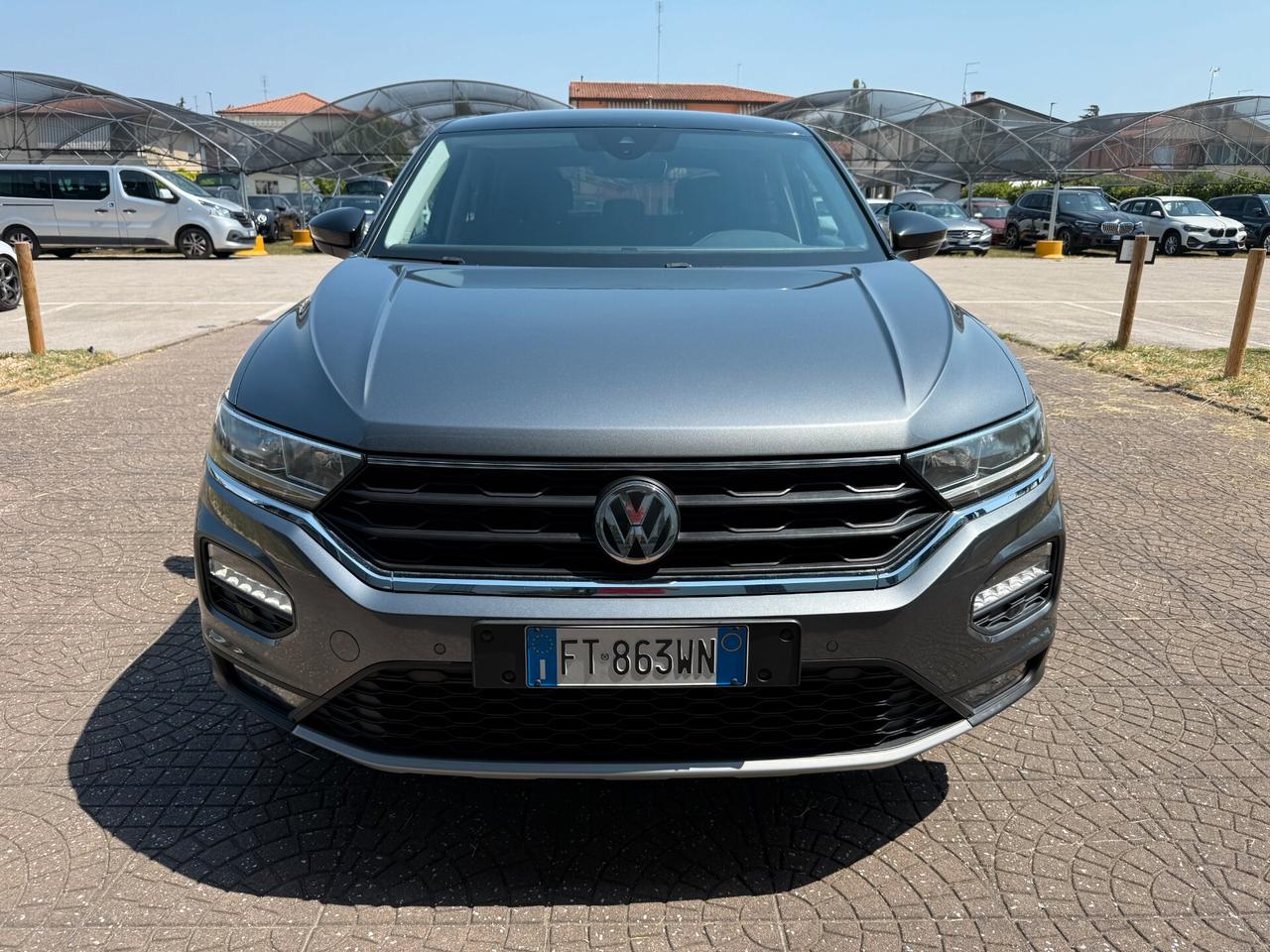 Volkswagen T-Roc 1.6 TDI SCR Style BlueMotion Technology
