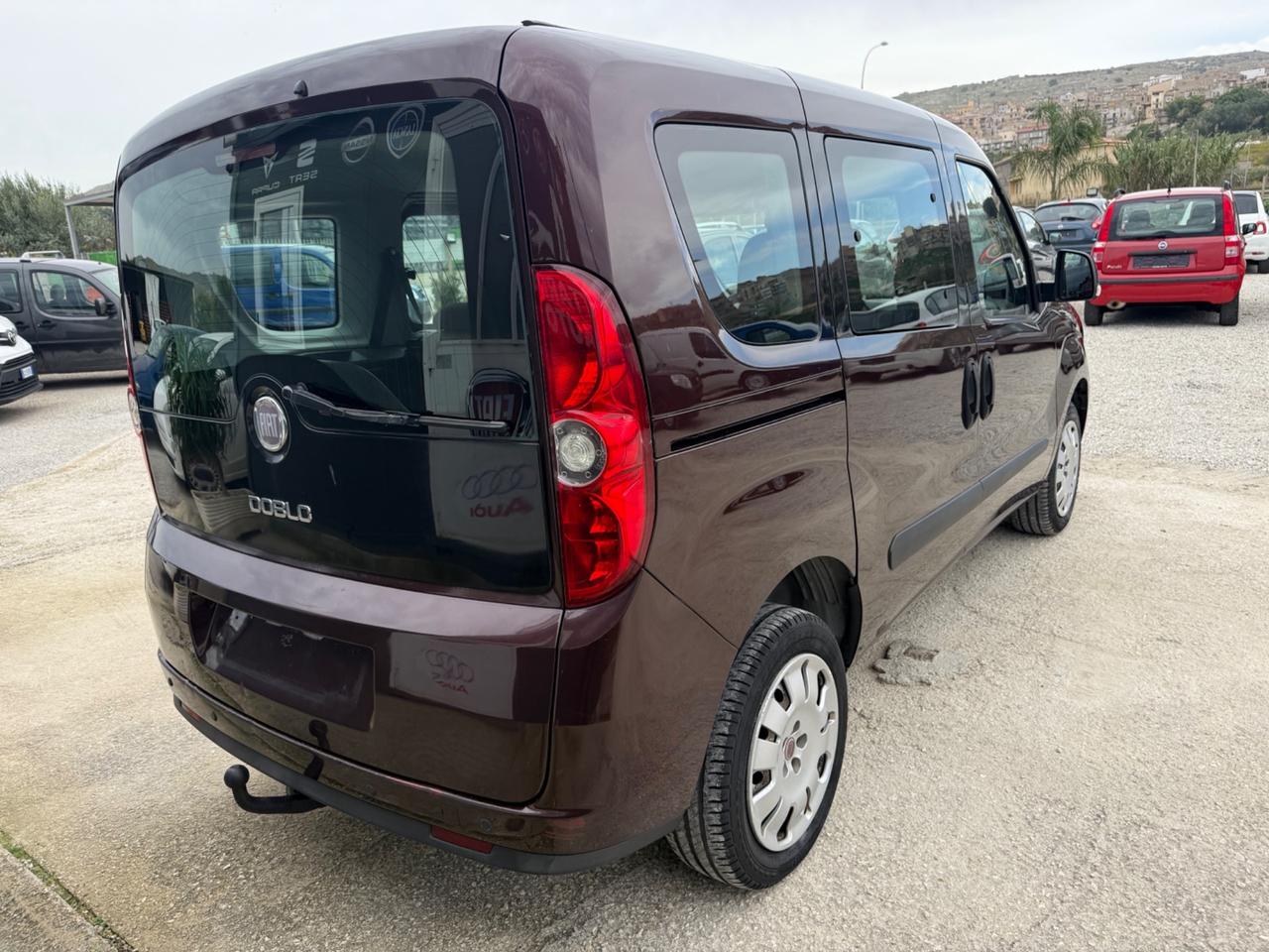 Fiat Doblo Doblò 1.6 MJT 105CV 5 posti