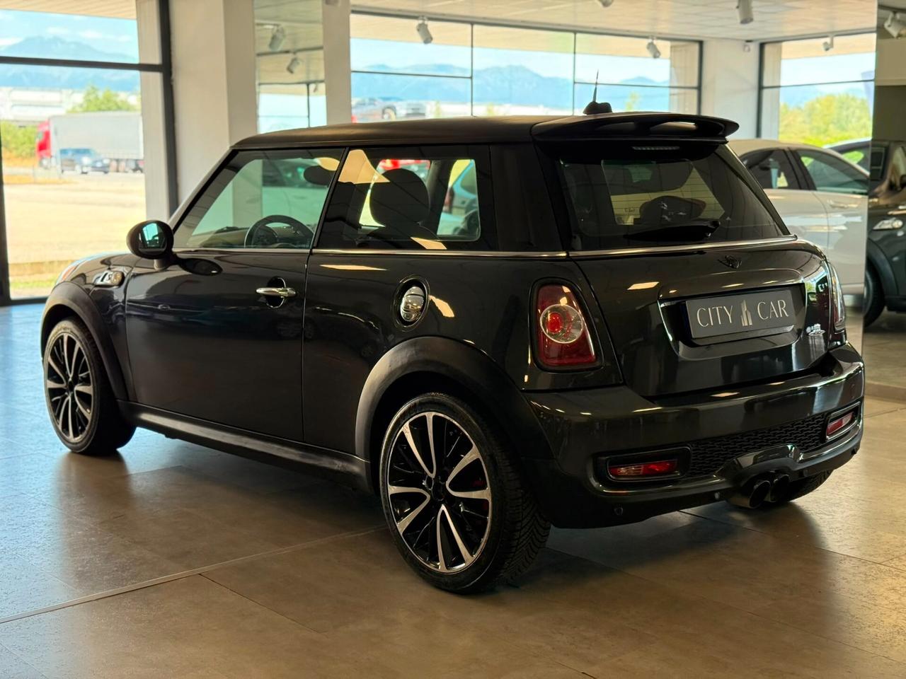 Mini Cooper S JOHN WORKS