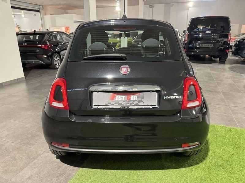 FIAT 500 500 1.0 Hybrid