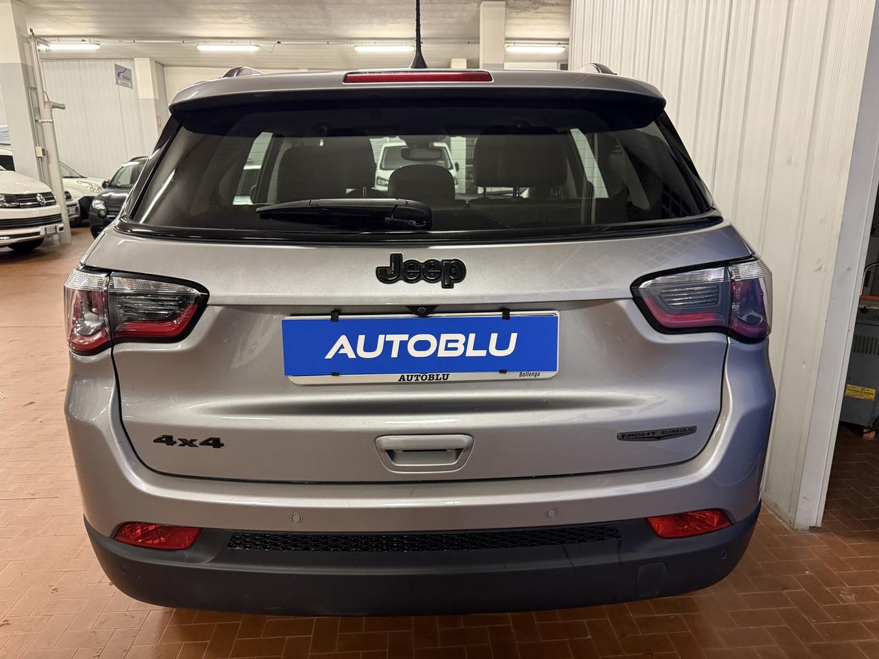 Jeep Compass 2.0 mjt night eagle 4wd 140cv auto my19