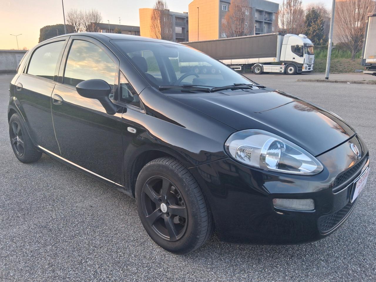 Fiat Punto 1.3 MJT II S&S 85 CV 5 porte ECO Easy