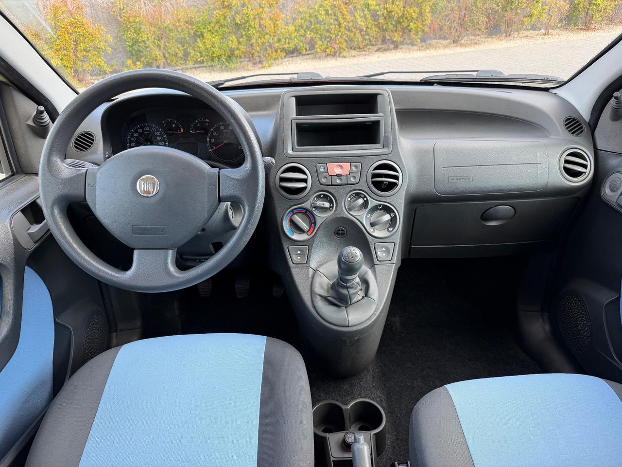 Fiat Panda 1.2 Emotion Eco