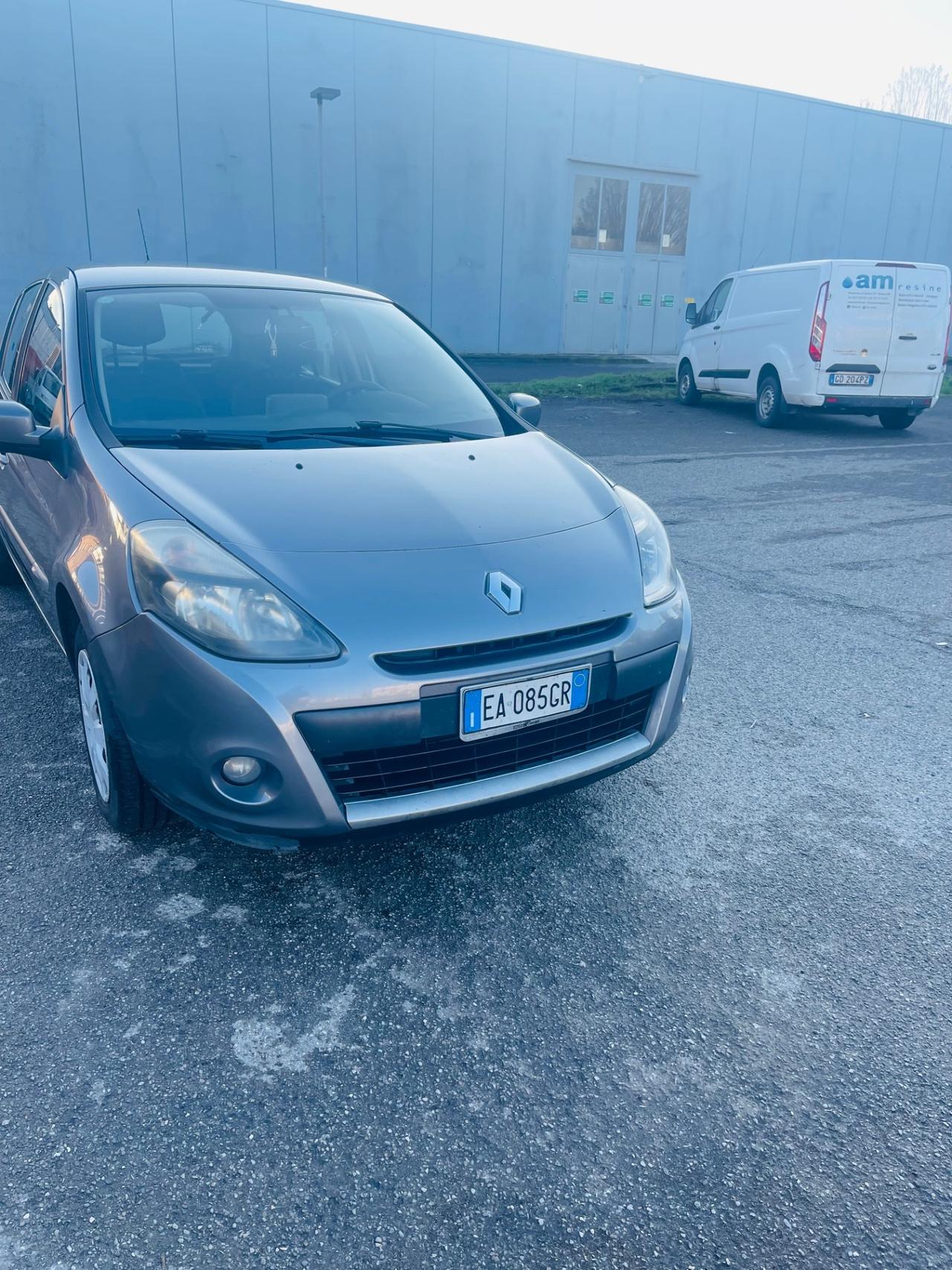 Renault Clio 1.2 16V 5 porte GPL 20th Anniversario