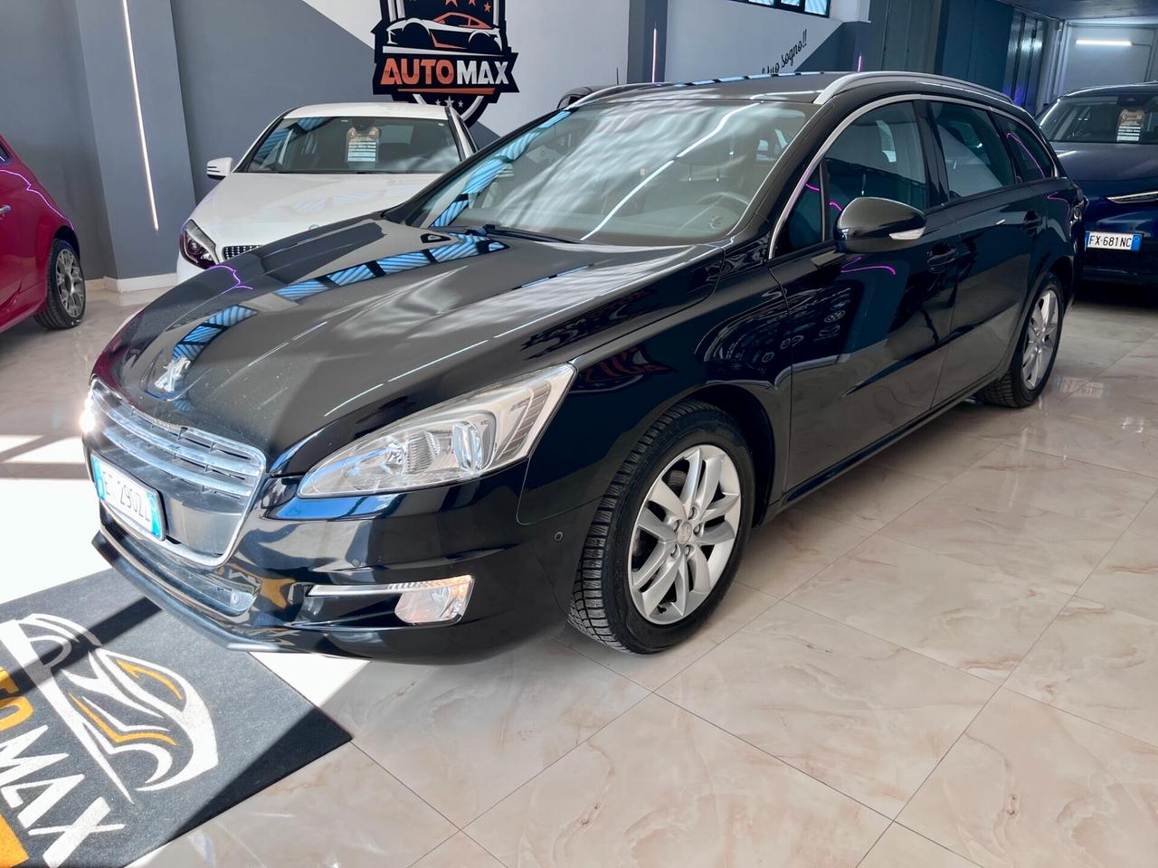 Peugeot 508 SW 2.0 BlueHDi 150cv Ciel Allure 2014