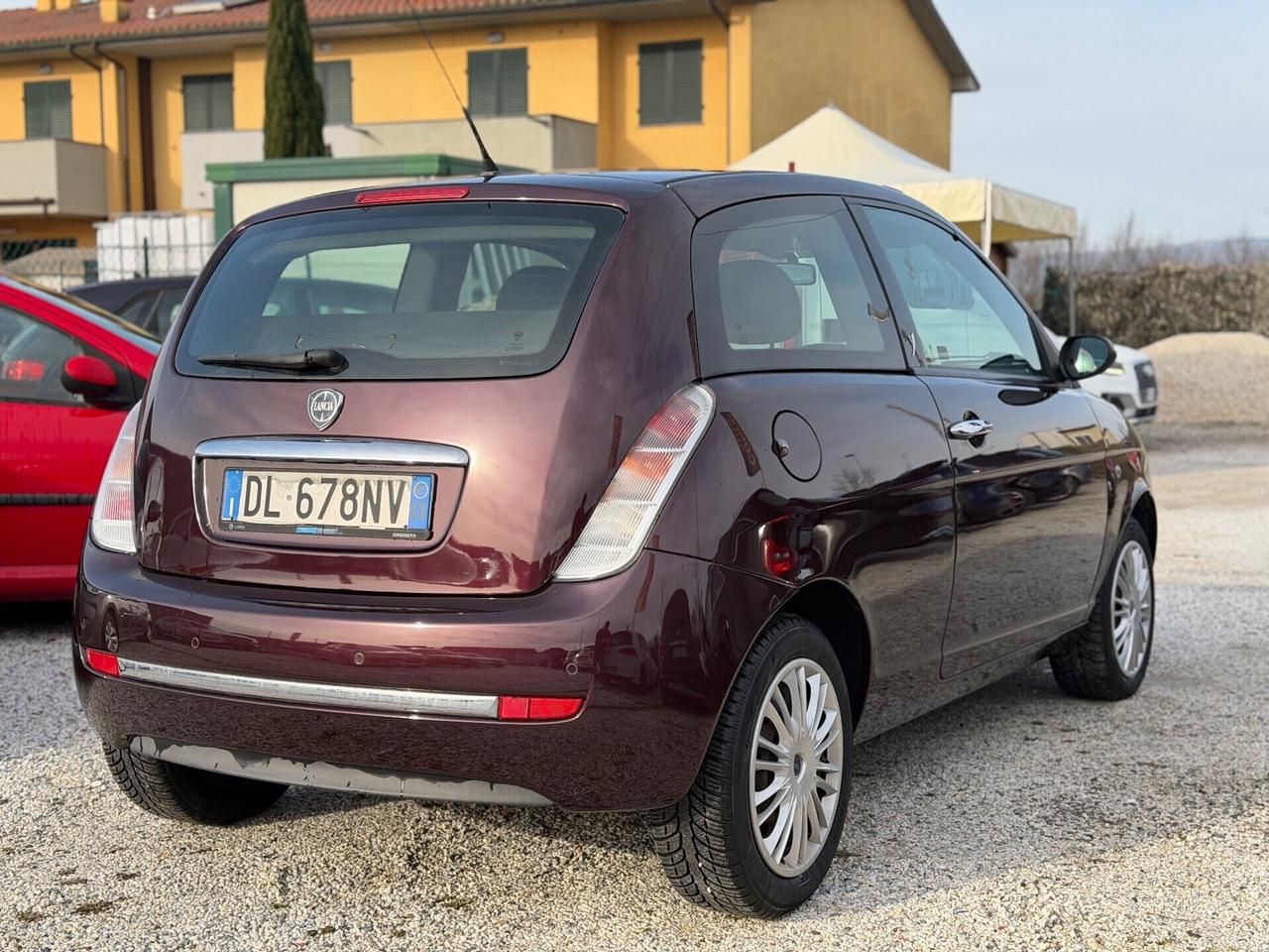 Lancia Ypsilon 1.3 MJT “ 50 Mila Km CERTIFICATI “