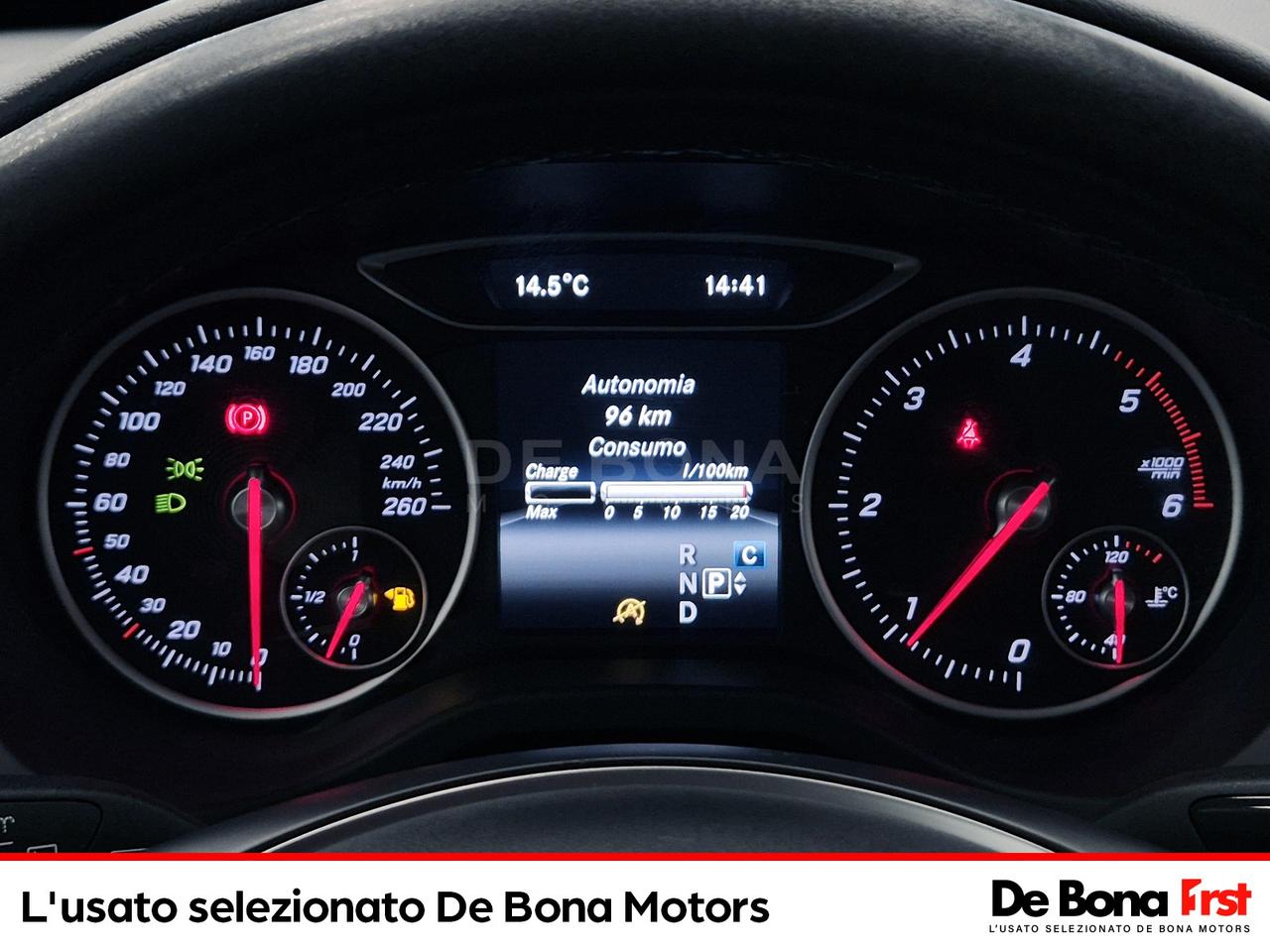 Mercedes Classe A 160 d business auto