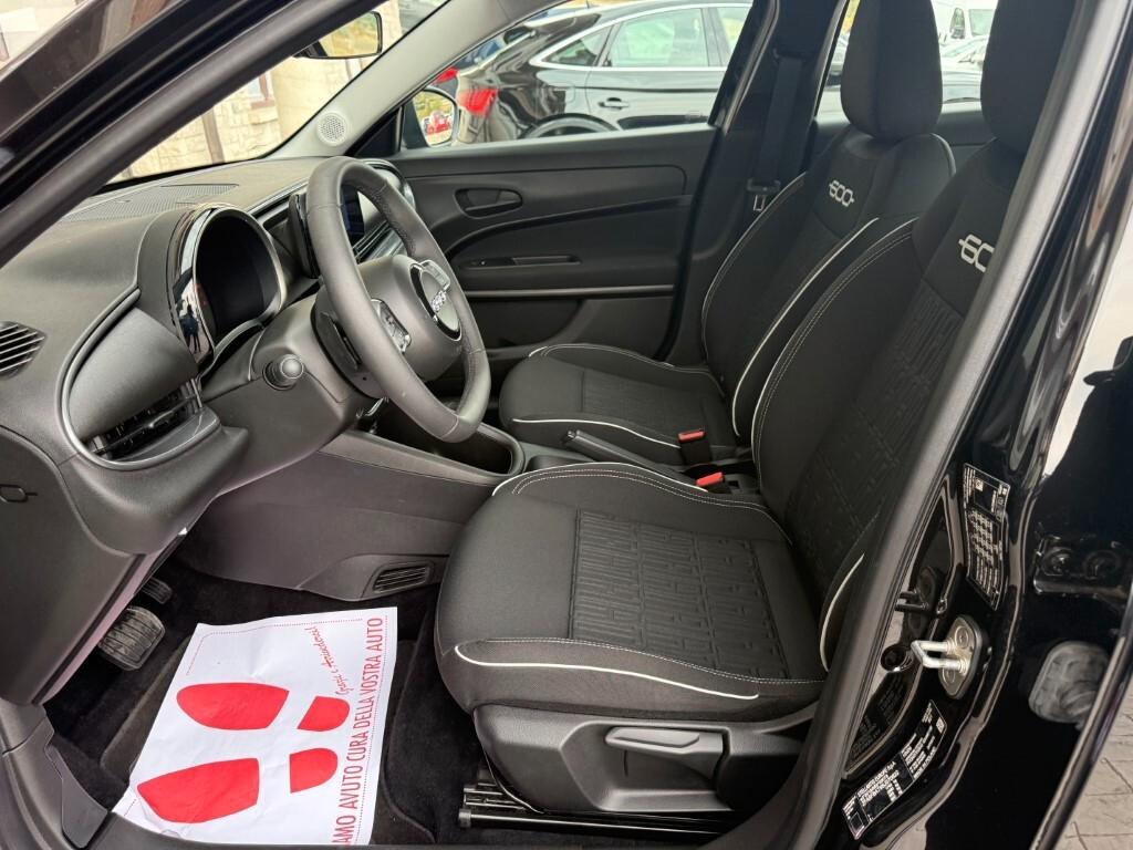 Fiat 600 1.2 Hybrid 100cv Auto