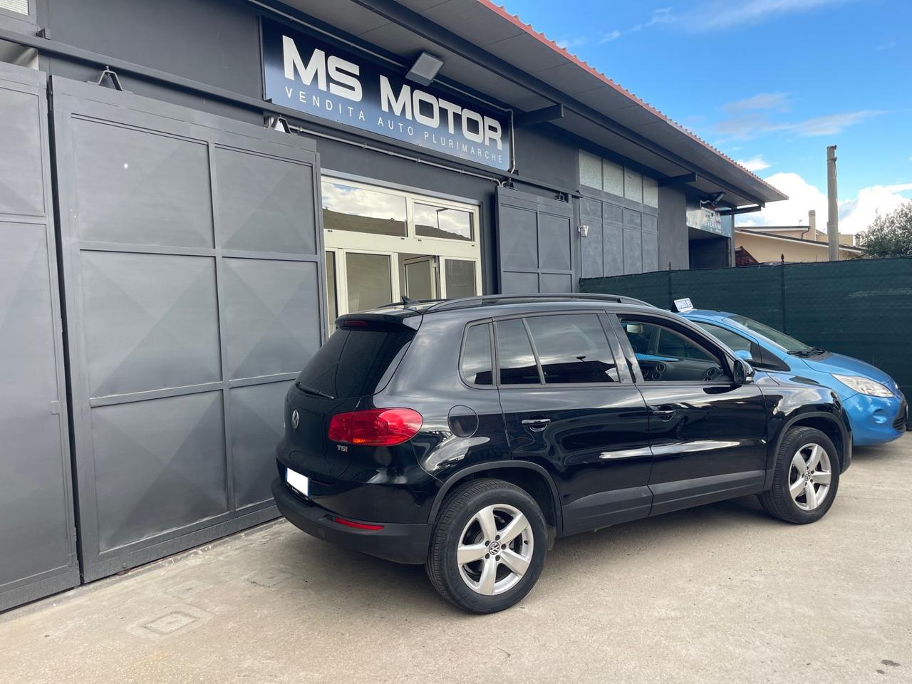 Volkswagen Tiguan 1.4 TSI Benzina 122 CV