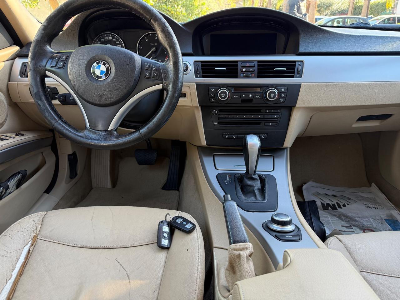 Bmw 320 320d cat Touring Futura