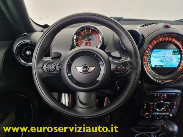 MINI Countryman 2.0 Cooper SD Park Lane Plus