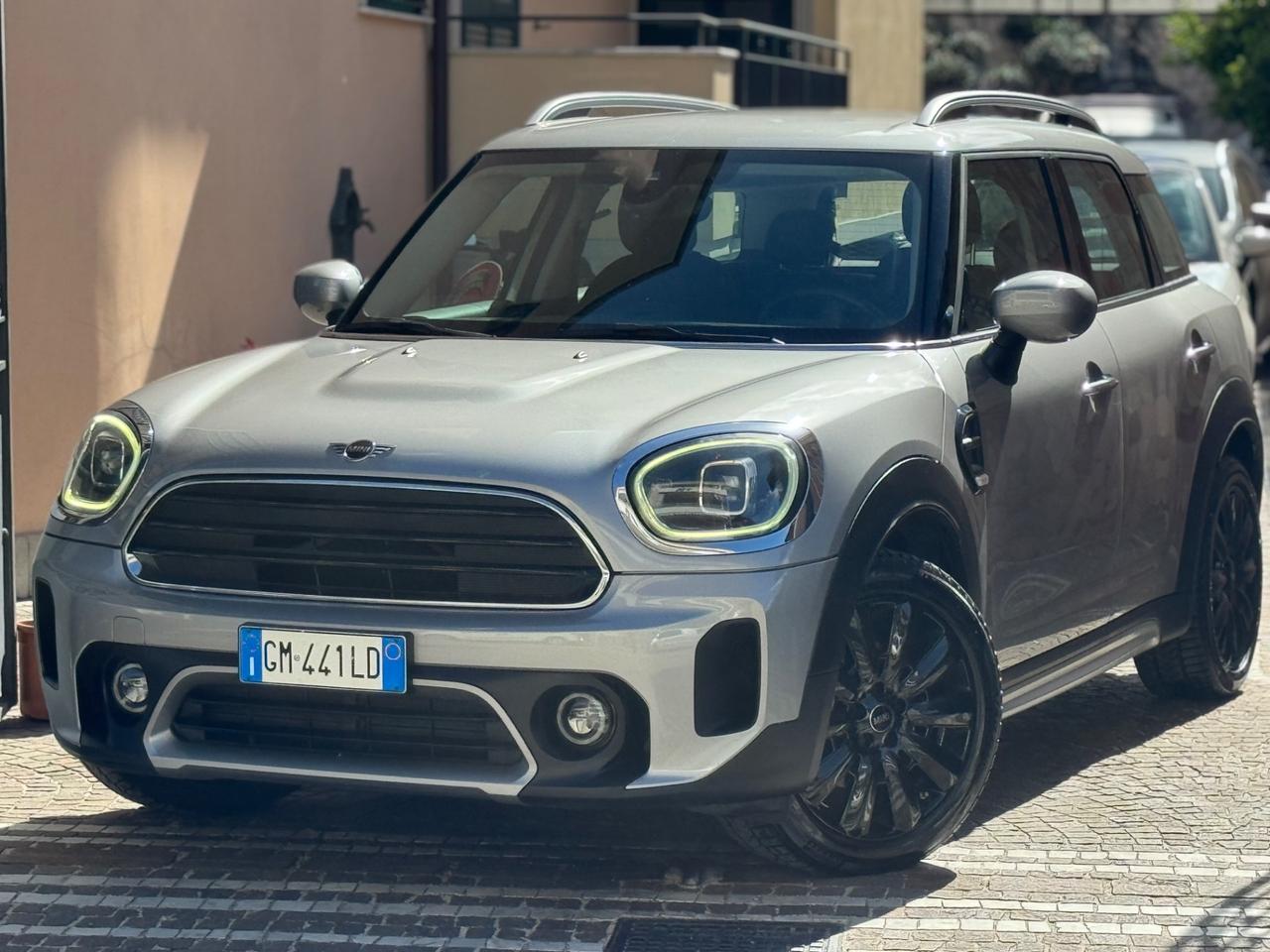 Mini Cooper D Countryman 2.0 Northwood Edition