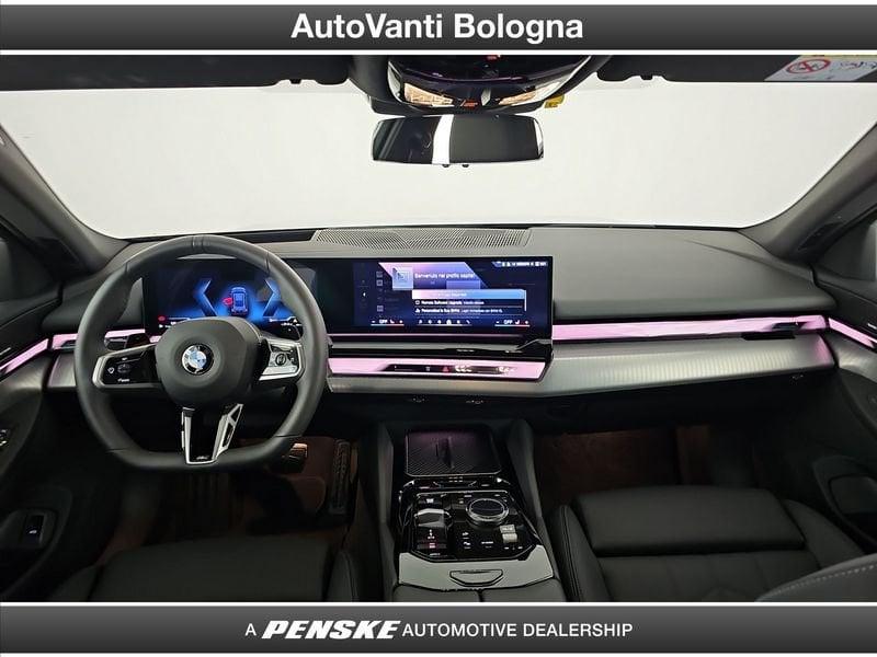 BMW Serie 5 540d Touring 48V xdrive MSport Pro auto