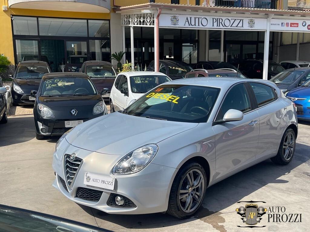 ALFA ROMEO GIULIETTA 1.6 JTDM Distinctive del 2014