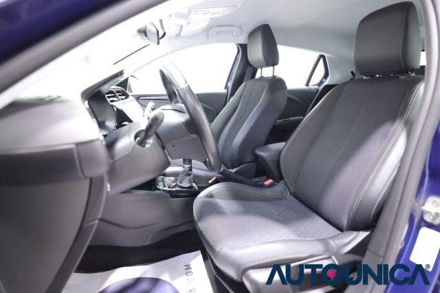 OPEL Corsa 1.2 ELEGANCE FARI LED NEOPATENTATI