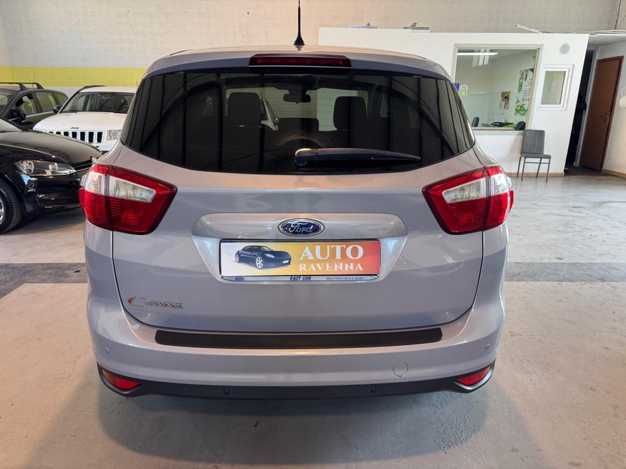 Ford C-Max 1.6 TDCi 115CV Titanium