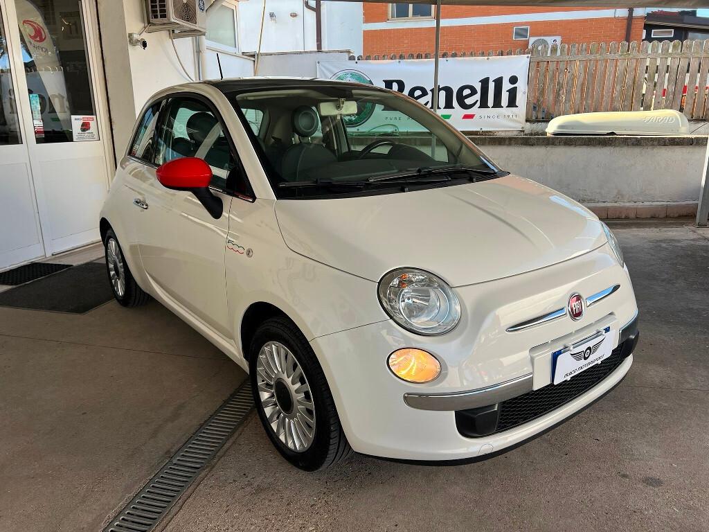 Fiat 500 Lounge 1.2 70 CV - Euro 5B - Garanzia!