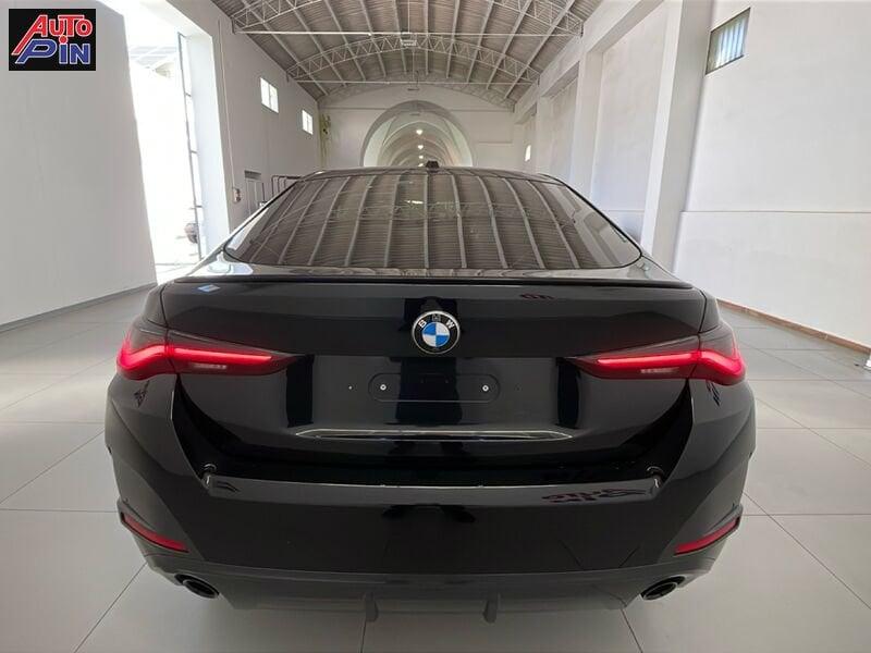 BMW Serie 4 420d Gran Coupè M SPORT MH48V Restyling DISPLAY CURVO