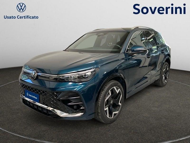 Volkswagen Tiguan 2.0 TDI 110KW SCR R-Line DSG
