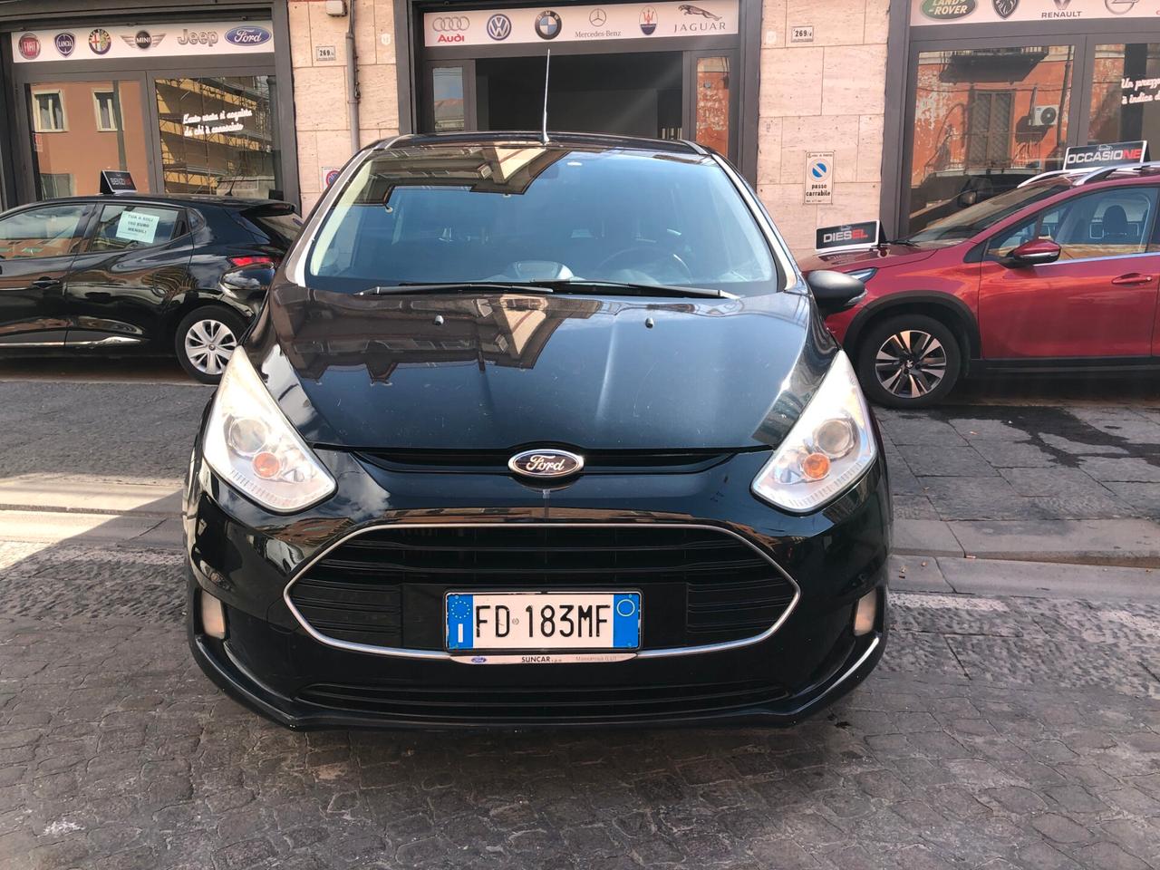 Ford B-Max 1.5 TDCi 75 CV Titanium