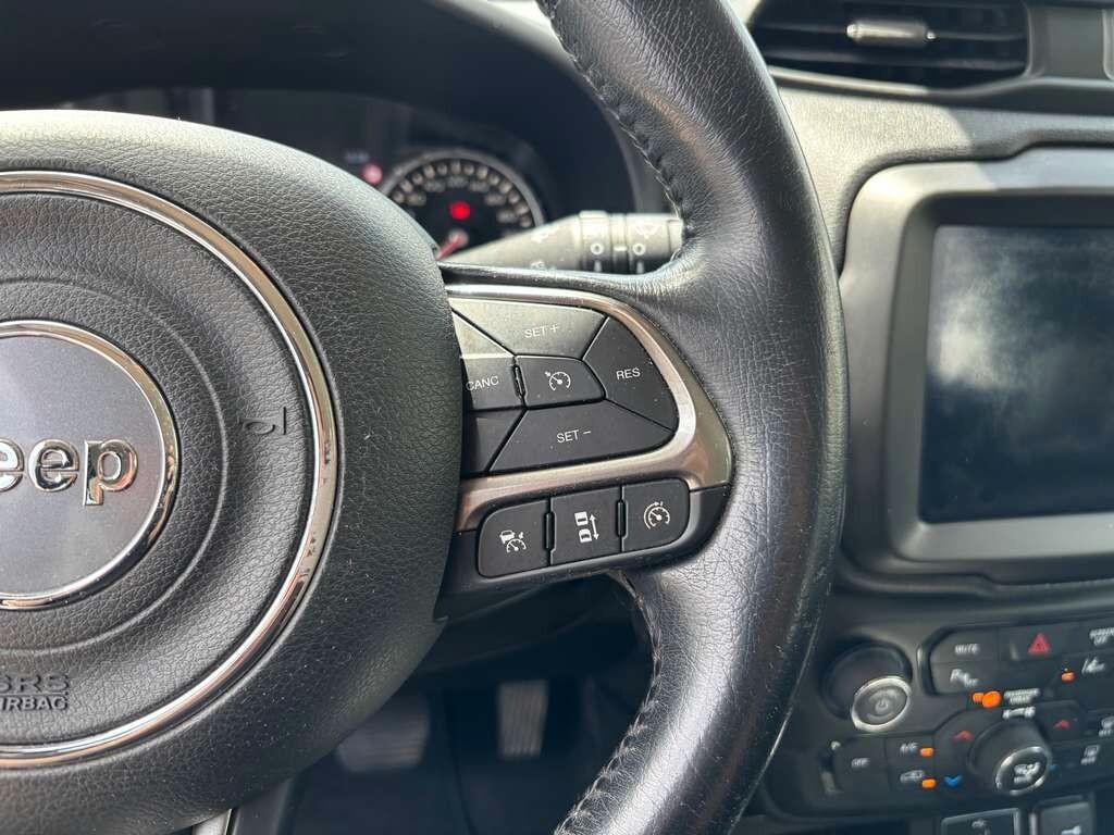 Jeep Renegade 1.6 Mjt DDCT 120 CV Limited 2020 / KM 160.000 Tua a solo 159 Euro al mese
