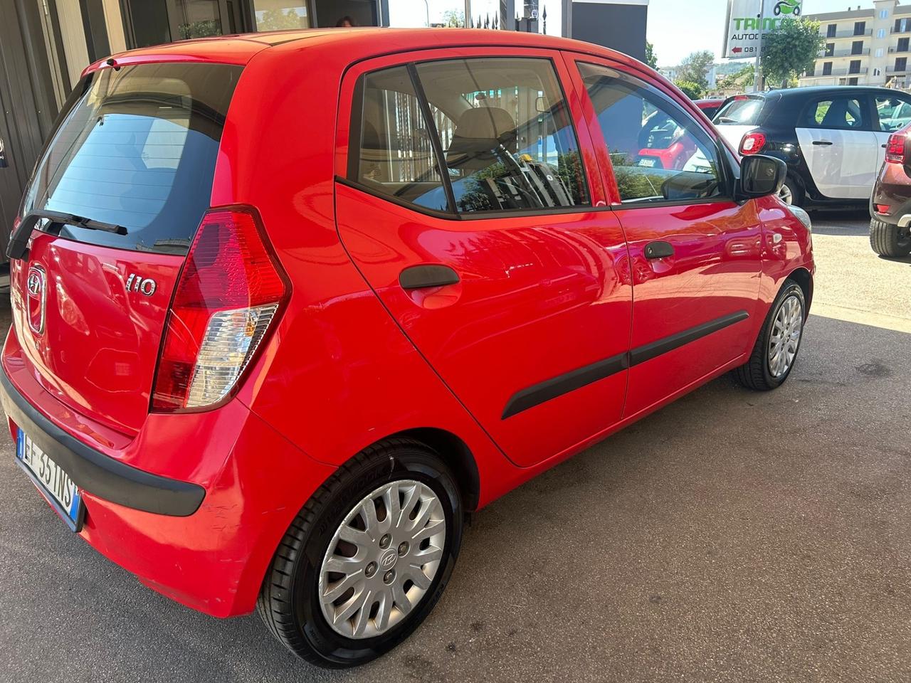 Hyundai i10 1.1 12V BlueDrive GPL Active