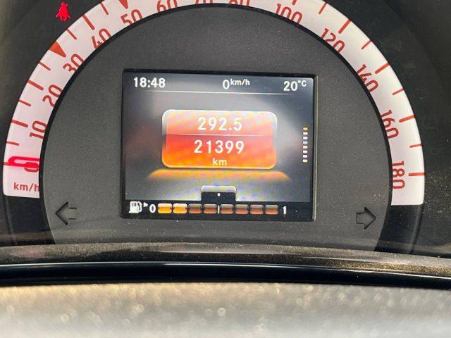 SMART ForFour 90 0.9 Turbo Passion