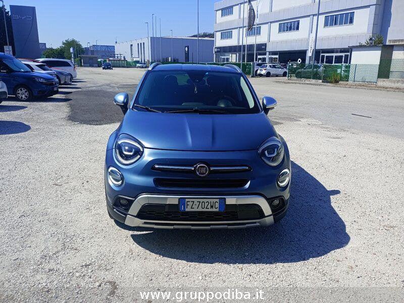FIAT 500X 2018 Diesel 1.3 mjt Mirror Cross 4x2 95cv