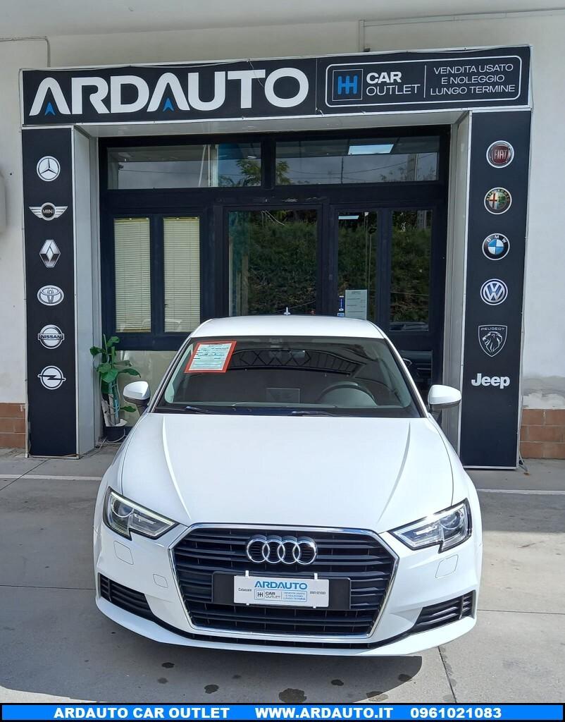 Audi A3 1.6 Tdi Sportback S-Tronic