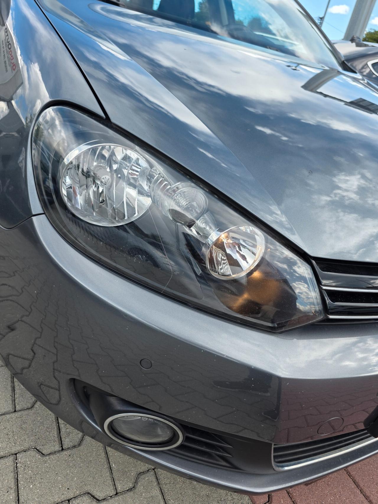 Volkswagen Golf Variant 2.0 TDI 140CV perfetta e garantita